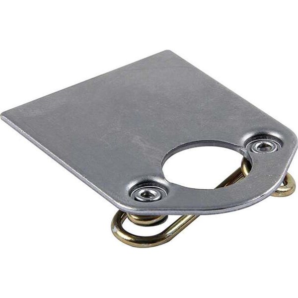 Allstar Performance Weld-on Quick Turn Brackets with 19300 Springs, 10PK ALL19350 - main